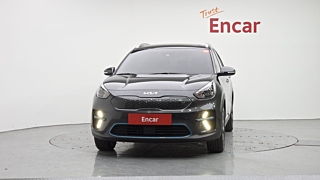 KIA NIRO EV 2021