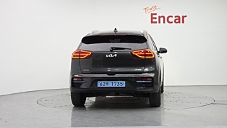 KIA NIRO EV 2021