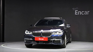 BMW 7-SERIES G11 2018