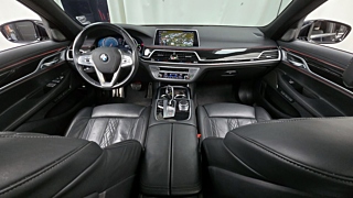 BMW 7-SERIES G11 2018