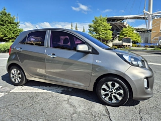 KIA MORNING 2016