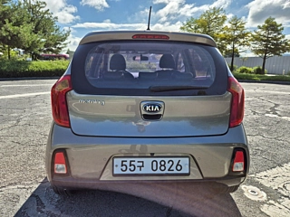 KIA MORNING 2016