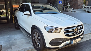MERCEDES BENZ GLE-CLASS W167 2022