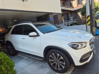 MERCEDES BENZ GLE-CLASS W167 2022
