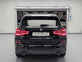 BMW X3 G01 2018