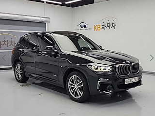BMW X3 G01 2018