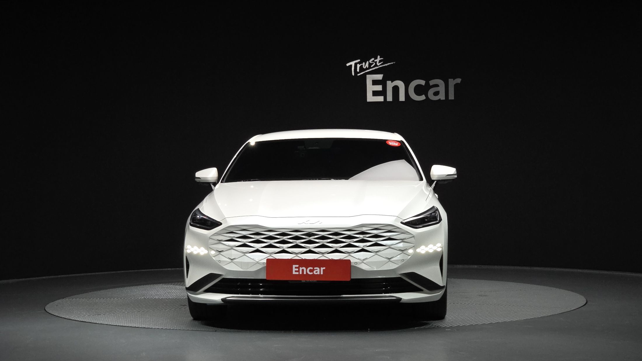 KIA K8 HYBRID 2021