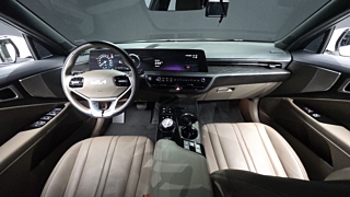 KIA K8 HYBRID 2021