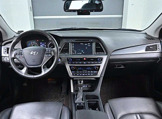 HYUNDAI LF SONATA HYBRID 2016