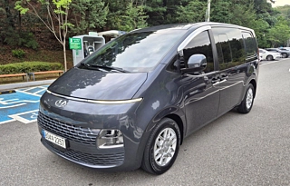 HYUNDAI STARIA 2022