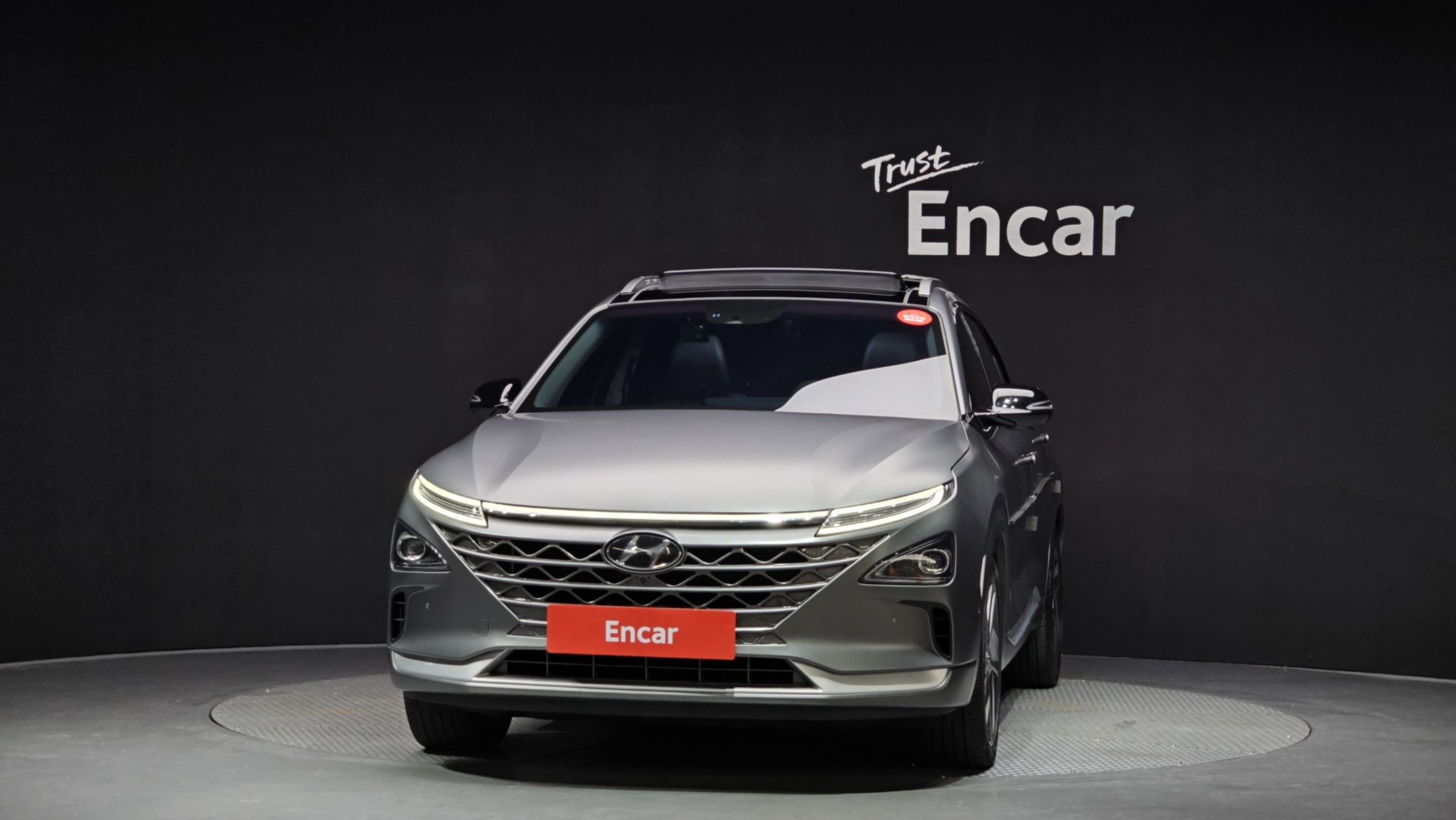 HYUNDAI NEXO 2022