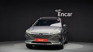 HYUNDAI NEXO 2022