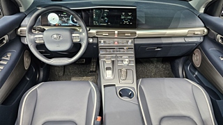 HYUNDAI NEXO 2022