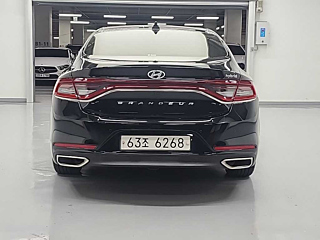 HYUNDAI GRANDEUR IG HYBRID 2018