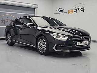HYUNDAI GRANDEUR IG HYBRID 2018