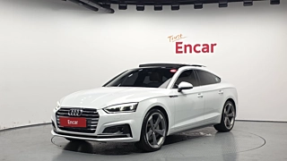 AUDI A5 F5  45 TFSI Quattro Premium Sportback 2019