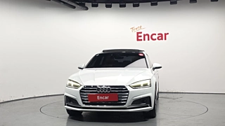 AUDI A5 F5  2019