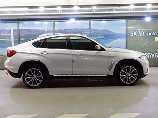 BMW X6 F16 2017