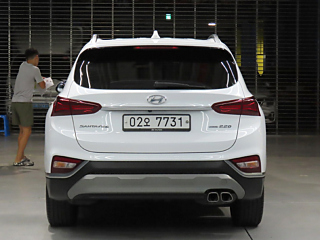 HYUNDAI SANTAFE TM 2018