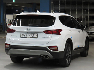 HYUNDAI SANTAFE TM 2018