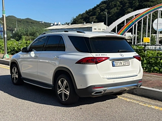 MERCEDES BENZ GLE-CLASS W167 2019