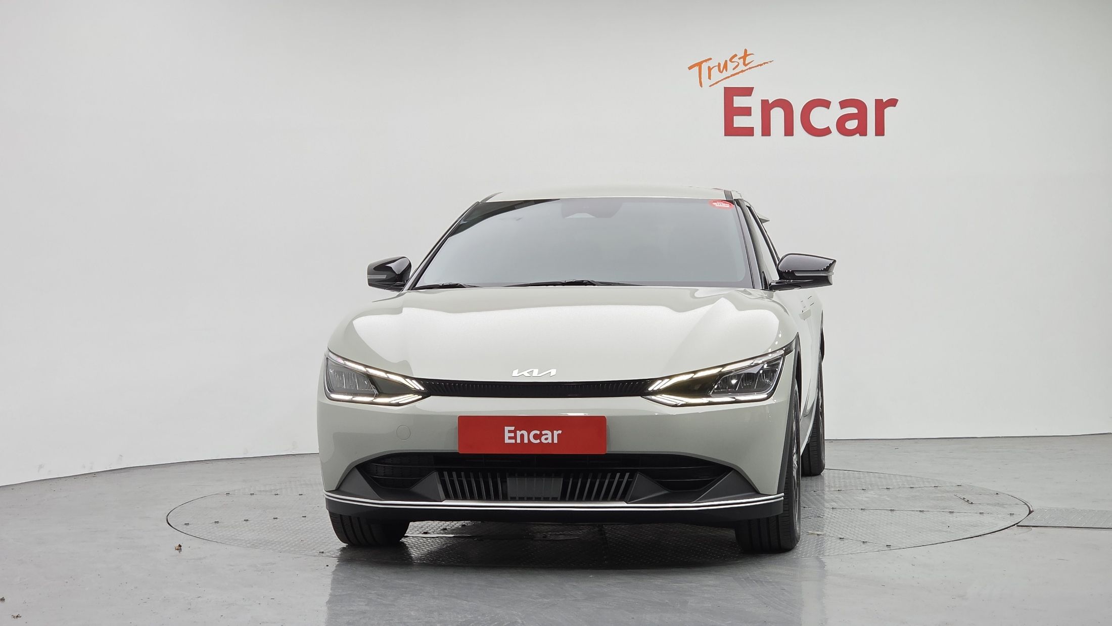 KIA EV6 2021
