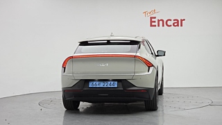 KIA EV6 2021