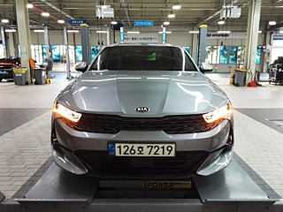 KIA K5 2021
