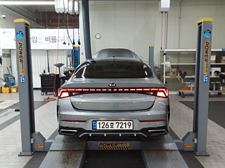 KIA K5 2021