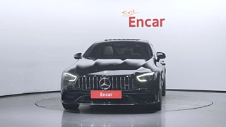 MERCEDES BENZ AMG GT 2023