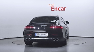 MERCEDES BENZ AMG GT 2023