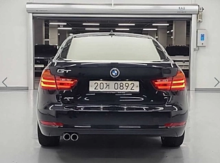 BMW 3-SERIES GT F34 2016