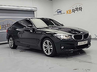 BMW 3-SERIES GT F34 2016