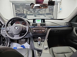 BMW 3-SERIES GT F34 2016