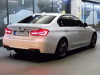 BMW 3-SERIES F30 2017