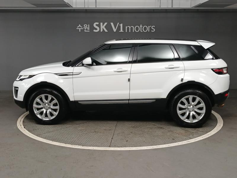 LAND ROVER RANGE ROVER EVOQUE 2017