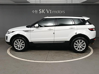 LAND ROVER RANGE ROVER EVOQUE 2017