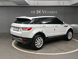 LAND ROVER RANGE ROVER EVOQUE 2017