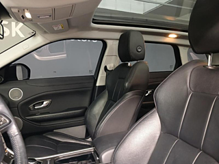 LAND ROVER RANGE ROVER EVOQUE 2017