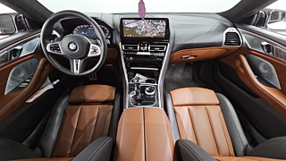 BMW 8-SERIES G15 2024
