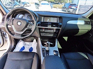 BMW X3 F25 2016