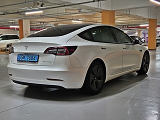 TESLA MODEL 3 2020