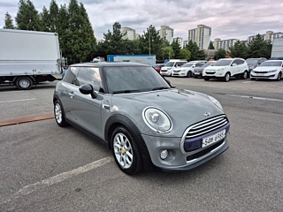 MINI COOPER D 2014