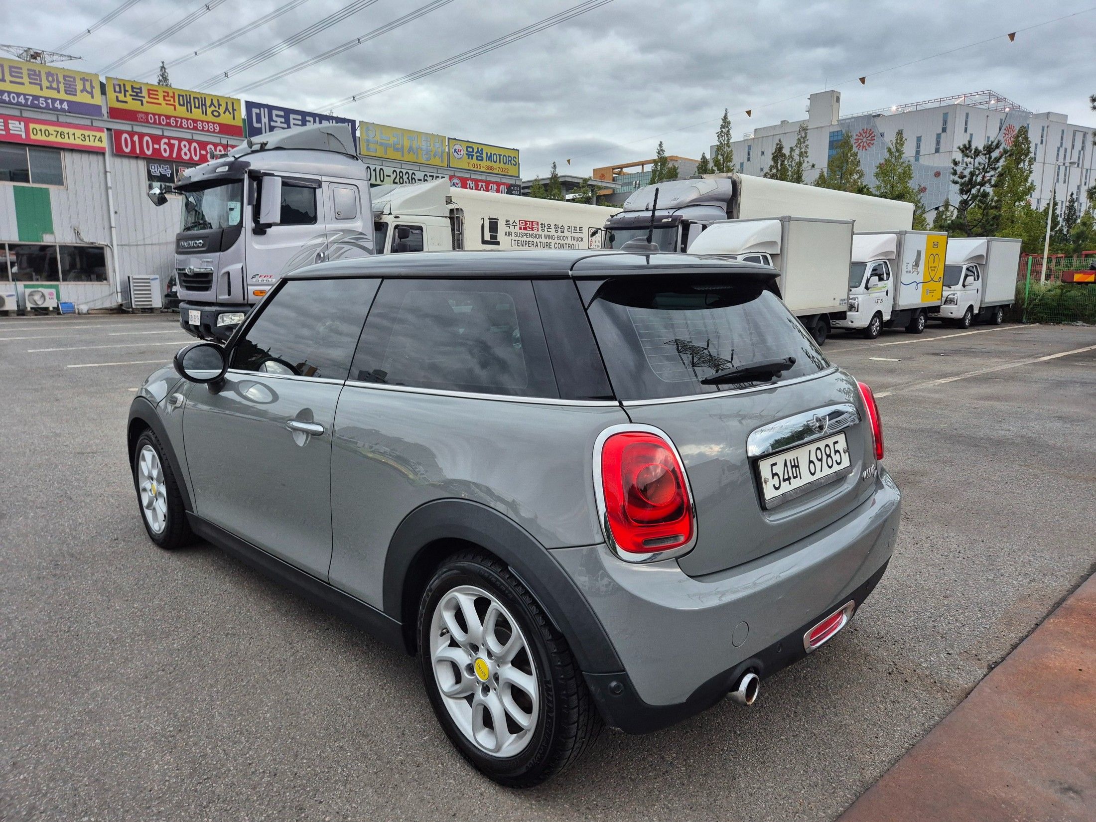 MINI COOPER D 2014