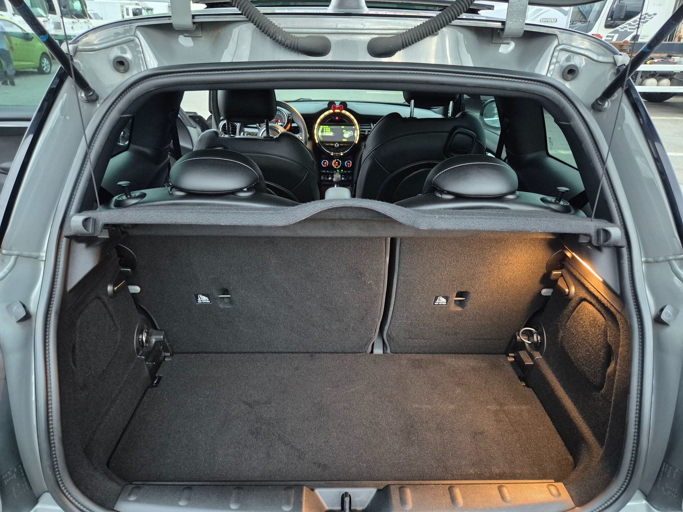 MINI COOPER D 2014