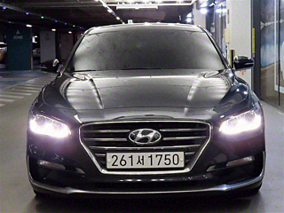 HYUNDAI GRANDEUR IG 2018