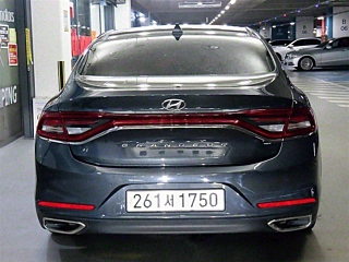 HYUNDAI GRANDEUR IG 2018