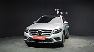 MERCEDES BENZ GLC-CLASS X253 2017