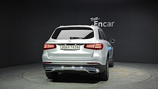 MERCEDES BENZ GLC-CLASS X253 2017