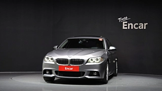 BMW 5-SERIES F10 2016